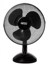 Too FAND-30-201-B asztali ventil&aacute;tor - fekete H&aacute;ztart&aacute;s / Otthon / K&uuml;lt&eacute;r - Ventil&aacute;tor / L&eacute;gkondicion&aacute;l&oacute; - Asztali ventil&aacute;tor - 379918