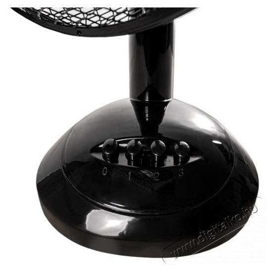 Too FAND-30-201-B asztali ventil&aacute;tor - fekete H&aacute;ztart&aacute;s / Otthon / K&uuml;lt&eacute;r - Ventil&aacute;tor / L&eacute;gkondicion&aacute;l&oacute; - Asztali ventil&aacute;tor - 379918