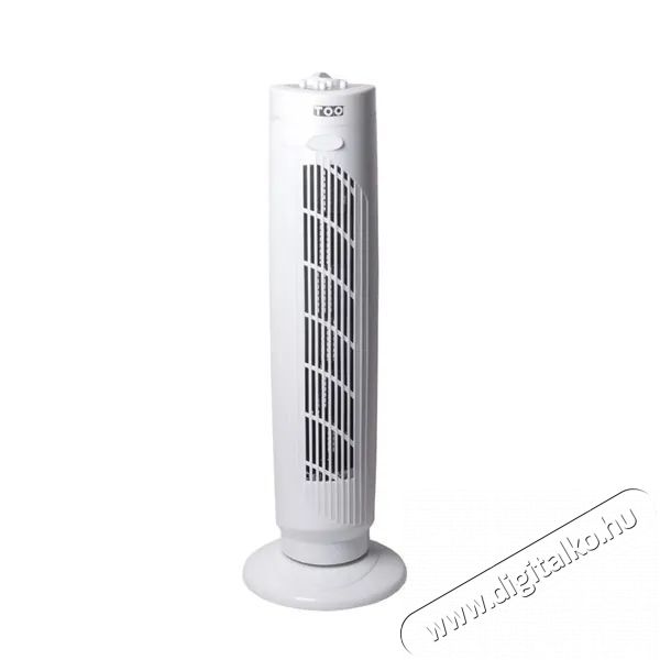 Too FANT-74-101-W-T oszlopventil&aacute;tor H&aacute;ztart&aacute;s / Otthon / K&uuml;lt&eacute;r - Ventil&aacute;tor / L&eacute;gkondicion&aacute;l&oacute; - &Aacute;ll&oacute; / padl&oacute; ventil&aacute;tor - 384496
