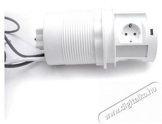 Too TOO PPS-100-4W 4-ES Rejtett h&aacute;l&oacute;zati eloszt&oacute; H&aacute;ztart&aacute;s / Otthon / K&uuml;lt&eacute;r - Vil&aacute;g&iacute;t&aacute;s / elektromoss&aacute;g - H&aacute;l&oacute;zati eloszt&oacute; / hosszabb&iacute;t&oacute; / adapter - 387425