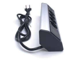 Too VPS-317-4S Ez&uuml;st asztalra r&ouml;gz&iacute;thető eloszt&oacute; H&aacute;ztart&aacute;s / Otthon / K&uuml;lt&eacute;r - Vil&aacute;g&iacute;t&aacute;s / elektromoss&aacute;g - H&aacute;l&oacute;zati eloszt&oacute; / hosszabb&iacute;t&oacute; / adapter - 387424