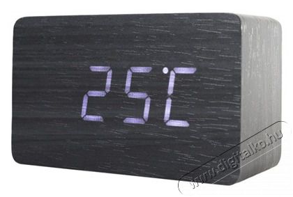 Too DC-310-B digit&aacute;lis &oacute;ra - fekete H&aacute;ztart&aacute;s / Otthon / K&uuml;lt&eacute;r - &Oacute;ra - &Eacute;bresztő&oacute;ra - 388183