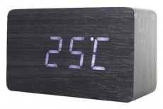 Too DC-310-B digit&aacute;lis &oacute;ra - fekete H&aacute;ztart&aacute;s / Otthon / K&uuml;lt&eacute;r - &Oacute;ra - &Eacute;bresztő&oacute;ra - 388183