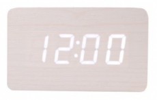 Too DC-310-W digit&aacute;lis &oacute;ra - feh&eacute;r H&aacute;ztart&aacute;s / Otthon / K&uuml;lt&eacute;r - &Oacute;ra - &Eacute;bresztő&oacute;ra - 388166