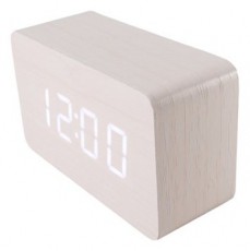 Too DC-310-W digit&aacute;lis &oacute;ra - feh&eacute;r H&aacute;ztart&aacute;s / Otthon / K&uuml;lt&eacute;r - &Oacute;ra - &Eacute;bresztő&oacute;ra - 388166