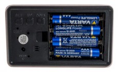 Too DC-310-W digit&aacute;lis &oacute;ra - feh&eacute;r H&aacute;ztart&aacute;s / Otthon / K&uuml;lt&eacute;r - &Oacute;ra - &Eacute;bresztő&oacute;ra - 388166