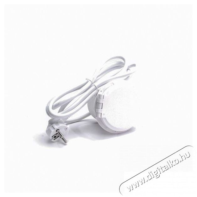 Too GPS-104-1W feh&eacute;r asztalba s&uuml;llyeszthető eloszt&oacute; H&aacute;ztart&aacute;s / Otthon / K&uuml;lt&eacute;r - Vil&aacute;g&iacute;t&aacute;s / elektromoss&aacute;g - H&aacute;l&oacute;zati eloszt&oacute; / hosszabb&iacute;t&oacute; / adapter - 386975