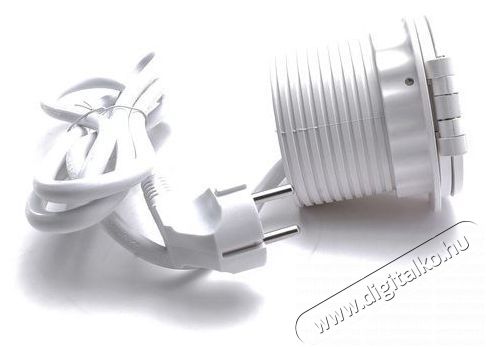 Too GPS-104-1W feh&eacute;r asztalba s&uuml;llyeszthető eloszt&oacute; H&aacute;ztart&aacute;s / Otthon / K&uuml;lt&eacute;r - Vil&aacute;g&iacute;t&aacute;s / elektromoss&aacute;g - H&aacute;l&oacute;zati eloszt&oacute; / hosszabb&iacute;t&oacute; / adapter - 386975