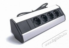 Too VPS-316-4S IP20, 4x 2P+F, ez&uuml;st asztalra r&ouml;gz&iacute;thető eloszt&oacute; H&aacute;ztart&aacute;s / Otthon / K&uuml;lt&eacute;r - Vil&aacute;g&iacute;t&aacute;s / elektromoss&aacute;g - H&aacute;l&oacute;zati eloszt&oacute; / hosszabb&iacute;t&oacute; / adapter - 386974