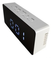 Too DC-200-W feh&eacute;r digit&aacute;lis &oacute;ra H&aacute;ztart&aacute;s / Otthon / K&uuml;lt&eacute;r - &Oacute;ra - &Eacute;bresztő&oacute;ra - 398605