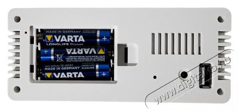 Too DC-200-W feh&eacute;r digit&aacute;lis &oacute;ra H&aacute;ztart&aacute;s / Otthon / K&uuml;lt&eacute;r - &Oacute;ra - &Eacute;bresztő&oacute;ra - 398605