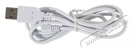 Too DC-200-W feh&eacute;r digit&aacute;lis &oacute;ra H&aacute;ztart&aacute;s / Otthon / K&uuml;lt&eacute;r - &Oacute;ra - &Eacute;bresztő&oacute;ra - 398605