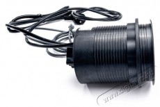 Too PPS-101-4B IP20,4x 2P+F,HDMI,RJ45,2x USB-A,Qi t&ouml;lt&eacute;s, hidraulikus, asztalba s&uuml;llyeszt eloszt&oacute; - fekete H&aacute;ztart&aacute;s / Otthon / K&uuml;lt&eacute;r - Vil&aacute;g&iacute;t&aacute;s / elektromoss&aacute;g - H&aacute;l&oacute;zati eloszt&oacute; / hosszabb&iacute;t&oacute; / adapter - 387912