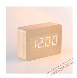 Too DC-310-LBN vil&aacute;gosbarna digit&aacute;lis &oacute;ra H&aacute;ztart&aacute;s / Otthon / K&uuml;lt&eacute;r - &Oacute;ra - &Eacute;bresztő&oacute;ra - 388276