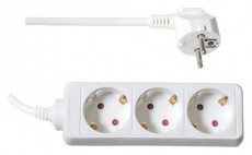 Too PSW-315 3 aljzat 1.5 m&eacute;ter 3x1.0mm2 feh&eacute;r eloszt&oacute; H&aacute;ztart&aacute;s / Otthon / K&uuml;lt&eacute;r - Vil&aacute;g&iacute;t&aacute;s / elektromoss&aacute;g - H&aacute;l&oacute;zati eloszt&oacute; / hosszabb&iacute;t&oacute; / adapter - 403851