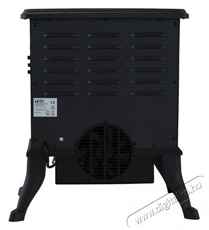 Too FH-100-1500-B elektromos l&aacute;tv&aacute;nykandall&oacute; H&aacute;ztart&aacute;s / Otthon / K&uuml;lt&eacute;r - Fűt&eacute;s - Kandall&oacute; - 405613
