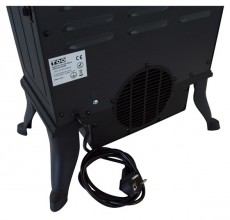 Too FH-100-1500-B elektromos l&aacute;tv&aacute;nykandall&oacute; H&aacute;ztart&aacute;s / Otthon / K&uuml;lt&eacute;r - Fűt&eacute;s - Kandall&oacute; - 405613