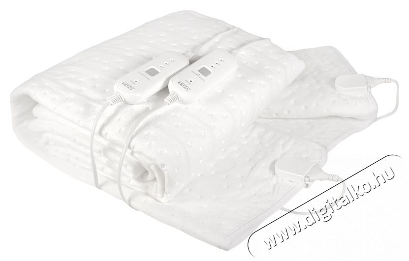 Too UB-3H009-W k&eacute;tszem&eacute;lyes elektromos &aacute;gymeleg&iacute;tő Sz&eacute;ps&eacute;g&aacute;pol&aacute;s / Eg&eacute;szs&eacute;g - Meleg&iacute;t&eacute;s - Elektromos &aacute;gymeleg&iacute;tő - 403885