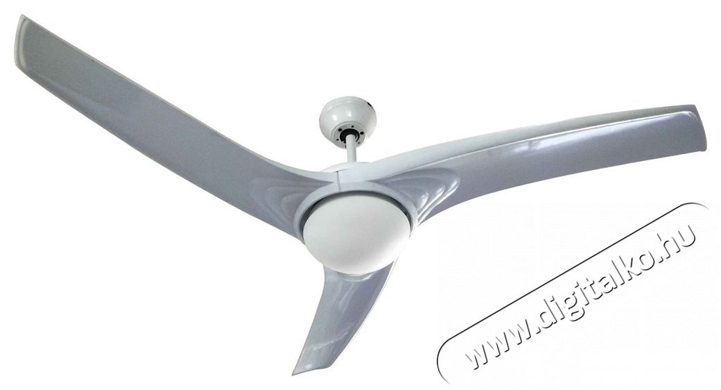 Too FANC-130-335-W-RC Mennyezeti ventil&aacute;tor H&aacute;ztart&aacute;s / Otthon / K&uuml;lt&eacute;r - Ventil&aacute;tor / L&eacute;gkondicion&aacute;l&oacute; - Fali / mennyezeti ventil&aacute;tor - 360441