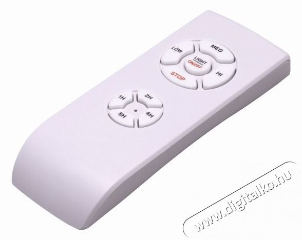 Too FANC-130-335-W-RC Mennyezeti ventil&aacute;tor H&aacute;ztart&aacute;s / Otthon / K&uuml;lt&eacute;r - Ventil&aacute;tor / L&eacute;gkondicion&aacute;l&oacute; - Fali / mennyezeti ventil&aacute;tor - 360441