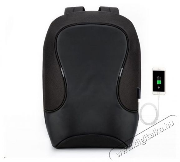 Too fekete h&aacute;tizs&aacute;k Iroda &eacute;s sz&aacute;m&iacute;t&aacute;stechnika - Notebook kieg&eacute;sz&iacute;tő - Notebook t&aacute;ska / tok - 475911