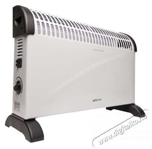 Too EC -200-W 1500W elektromos konvektor H&aacute;ztart&aacute;s / Otthon / K&uuml;lt&eacute;r - Fűt&eacute;s - Konvektor - 479003