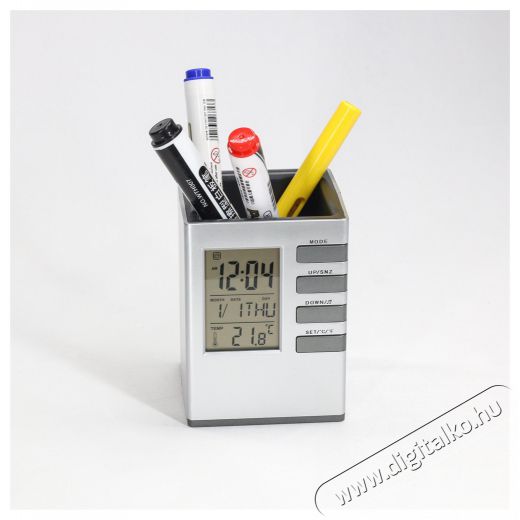 Too PHC-100-S ez&uuml;st digit&aacute;lis &oacute;ra &iacute;r&oacute;szertart&oacute;val H&aacute;ztart&aacute;s / Otthon / K&uuml;lt&eacute;r - &Oacute;ra - Egy&eacute;b &oacute;ra - 492378