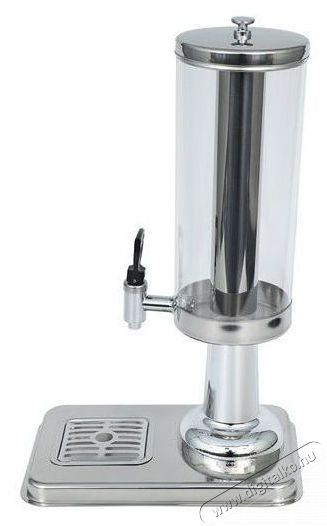 Too KT-329 Gy&uuml;m&ouml;lcsl&eacute;, juice adagol&oacute; 3 literes, ez&uuml;st Konyhai term&eacute;kek - Konyhai eszk&ouml;z - Egy&eacute;b konyhai eszk&ouml;z - 500225