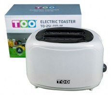 Too TO-2SL-110-W feh&eacute;r 2 szeletes keny&eacute;rpir&iacute;t&oacute; Konyhai term&eacute;kek - Konyhai kisg&eacute;p (s&uuml;t&eacute;s / főz&eacute;s / hűt&eacute;s / &eacute;telk&eacute;sz&iacute;t&eacute;s) - Keny&eacute;rpir&iacute;t&oacute; - 500397