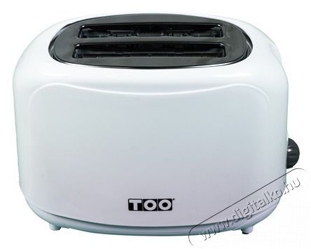 Too TO-2SL-110-W feh&eacute;r 2 szeletes keny&eacute;rpir&iacute;t&oacute; Konyhai term&eacute;kek - Konyhai kisg&eacute;p (s&uuml;t&eacute;s / főz&eacute;s / hűt&eacute;s / &eacute;telk&eacute;sz&iacute;t&eacute;s) - Keny&eacute;rpir&iacute;t&oacute; - 500397