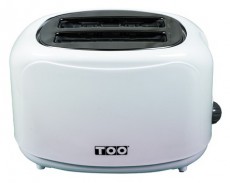 Too TO-2SL-110-W feh&eacute;r 2 szeletes keny&eacute;rpir&iacute;t&oacute; Konyhai term&eacute;kek - Konyhai kisg&eacute;p (s&uuml;t&eacute;s / főz&eacute;s / hűt&eacute;s / &eacute;telk&eacute;sz&iacute;t&eacute;s) - Keny&eacute;rpir&iacute;t&oacute; - 500397