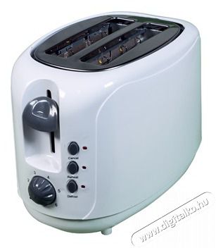 Too TO-2SL-110-W feh&eacute;r 2 szeletes keny&eacute;rpir&iacute;t&oacute; Konyhai term&eacute;kek - Konyhai kisg&eacute;p (s&uuml;t&eacute;s / főz&eacute;s / hűt&eacute;s / &eacute;telk&eacute;sz&iacute;t&eacute;s) - Keny&eacute;rpir&iacute;t&oacute; - 500397