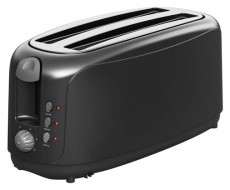 Too TO-4SL-120-B fekete 4 szeletes keny&eacute;rpir&iacute;t&oacute; Konyhai term&eacute;kek - Konyhai kisg&eacute;p (s&uuml;t&eacute;s / főz&eacute;s / hűt&eacute;s / &eacute;telk&eacute;sz&iacute;t&eacute;s) - Keny&eacute;rpir&iacute;t&oacute; - 500399