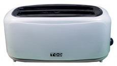 Too TO-4SL-120-W feh&eacute;r 4 szeletes keny&eacute;rpir&iacute;t&oacute; Konyhai term&eacute;kek - Konyhai kisg&eacute;p (s&uuml;t&eacute;s / főz&eacute;s / hűt&eacute;s / &eacute;telk&eacute;sz&iacute;t&eacute;s) - Keny&eacute;rpir&iacute;t&oacute; - 500398