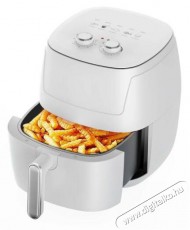 Too AF-110W-1350 W feh&eacute;r 5,2 L forr&oacute;levegős s&uuml;tő (air fryer) Konyhai term&eacute;kek - Konyhai kisg&eacute;p (s&uuml;t&eacute;s / főz&eacute;s / hűt&eacute;s / &eacute;telk&eacute;sz&iacute;t&eacute;s) - L&eacute;gkever&eacute;ses főzőg&eacute;p / elektromos kukta / multifunkci&oacute;s s&uuml;tő - 501156