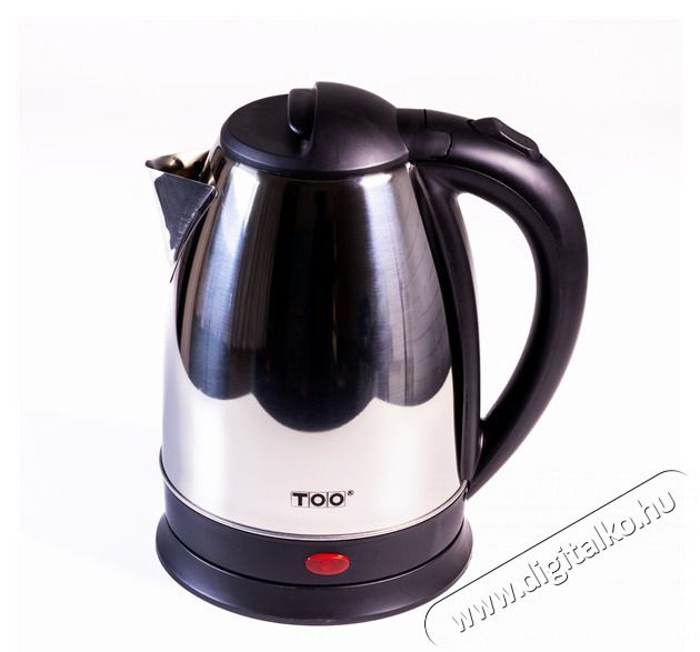 Too KE-600 1,8L-es ez&uuml;st v&iacute;zforral&oacute; Konyhai term&eacute;kek - V&iacute;zforral&oacute; / teafőző - 502147