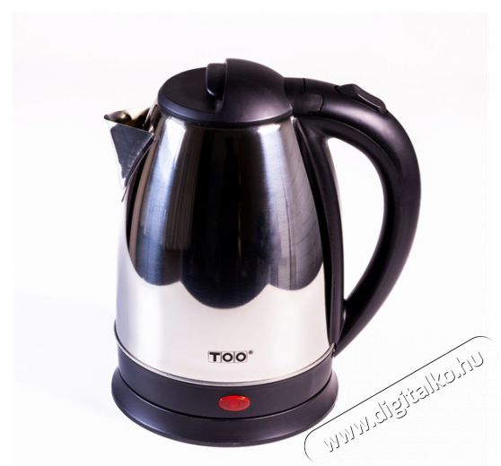 Too KE-600 1,8L-es ez&uuml;st v&iacute;zforral&oacute; Konyhai term&eacute;kek - V&iacute;zforral&oacute; / teafőző - 502147
