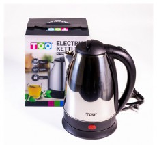 Too KE-600 1,8L-es ez&uuml;st v&iacute;zforral&oacute; Konyhai term&eacute;kek - V&iacute;zforral&oacute; / teafőző - 502147