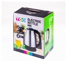 Too KE-600 1,8L-es ez&uuml;st v&iacute;zforral&oacute; Konyhai term&eacute;kek - V&iacute;zforral&oacute; / teafőző - 502147