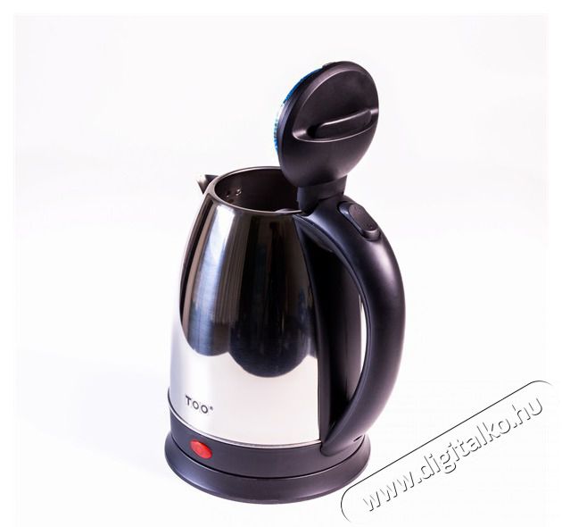 Too KE-600 1,8L-es ez&uuml;st v&iacute;zforral&oacute; Konyhai term&eacute;kek - V&iacute;zforral&oacute; / teafőző - 502147