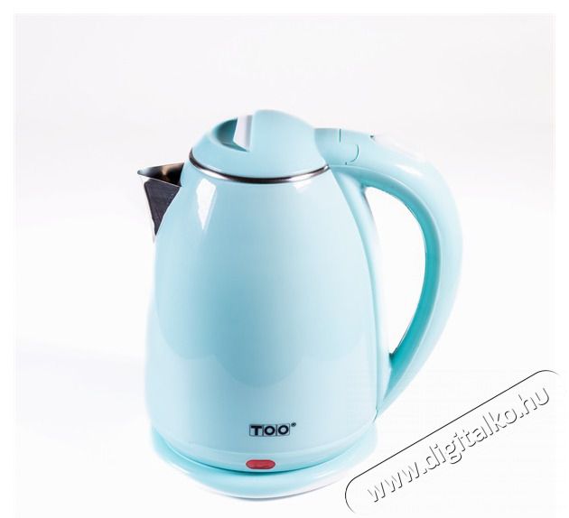 Too KE-700 1,8L-es k&eacute;k v&iacute;zforral&oacute; Konyhai term&eacute;kek - V&iacute;zforral&oacute; / teafőző - 502149