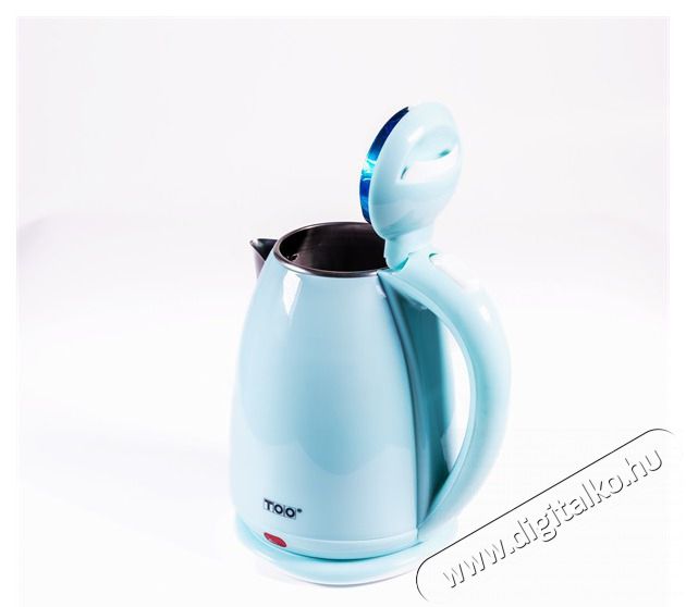 Too KE-700 1,8L-es k&eacute;k v&iacute;zforral&oacute; Konyhai term&eacute;kek - V&iacute;zforral&oacute; / teafőző - 502149