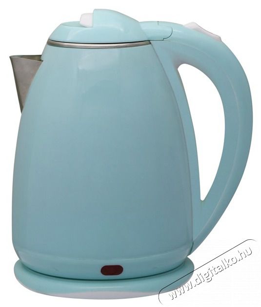 Too KE-700 1,8L-es k&eacute;k v&iacute;zforral&oacute; Konyhai term&eacute;kek - V&iacute;zforral&oacute; / teafőző - 502149