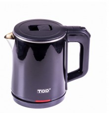 Too KE-710 0,8L-es fekete pr&eacute;mium v&iacute;zforral&oacute; Konyhai term&eacute;kek - V&iacute;zforral&oacute; / teafőző - 502150