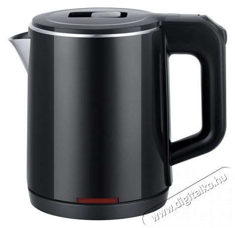Too KE-710 0,8L-es fekete pr&eacute;mium v&iacute;zforral&oacute; Konyhai term&eacute;kek - V&iacute;zforral&oacute; / teafőző - 502150