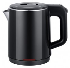 Too KE-710 0,8L-es fekete pr&eacute;mium v&iacute;zforral&oacute; - Konyhai term&eacute;kek - V&iacute;zforral&oacute; / teafőző - 502150