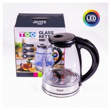 Too KE-810 1,8L-es ez&uuml;st &uuml;veg v&iacute;zforral&oacute; Konyhai term&eacute;kek - V&iacute;zforral&oacute; / teafőző - 502152