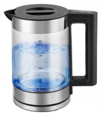 Too KE-830 1,8 L-es LED-es pr&eacute;mium &uuml;veg v&iacute;zforral&oacute; Konyhai term&eacute;kek - V&iacute;zforral&oacute; / teafőző - 502154