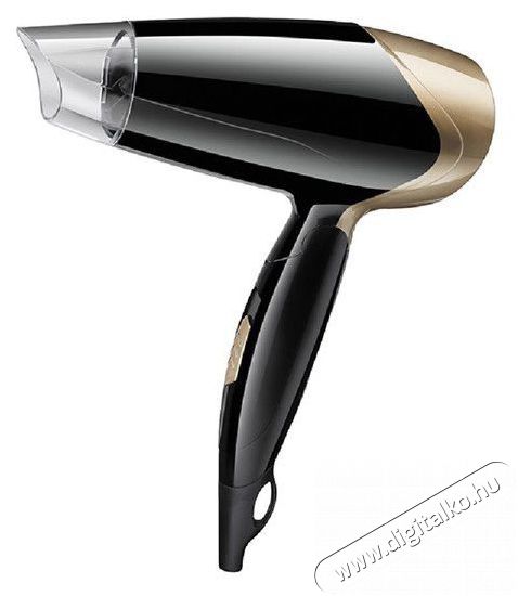 Too HD-130 BBR 1200W fekete hajsz&aacute;r&iacute;t&oacute; Sz&eacute;ps&eacute;g&aacute;pol&aacute;s / Eg&eacute;szs&eacute;g - Haj&aacute;pol&aacute;s - Hajsz&aacute;r&iacute;t&oacute; - 502350