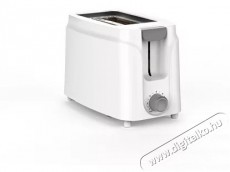 Too TO-2SL-200-W EVA feh&eacute;r 2 szeletes keny&eacute;rpir&iacute;t&oacute; Konyhai term&eacute;kek - Konyhai kisg&eacute;p (s&uuml;t&eacute;s / főz&eacute;s / hűt&eacute;s / &eacute;telk&eacute;sz&iacute;t&eacute;s) - Keny&eacute;rpir&iacute;t&oacute; - 502373